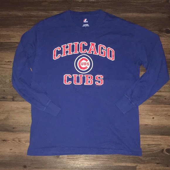 Majestic Other - ⭐️Chicago Cubs long sleeve
